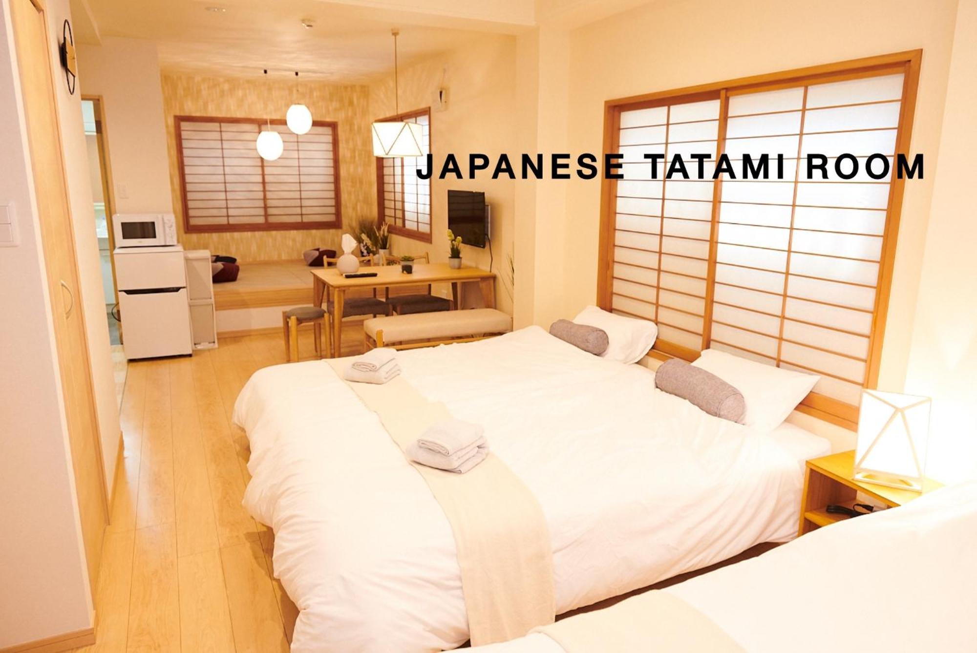 Ueno Residence Hotel Matsumoto Tokyo Exterior photo