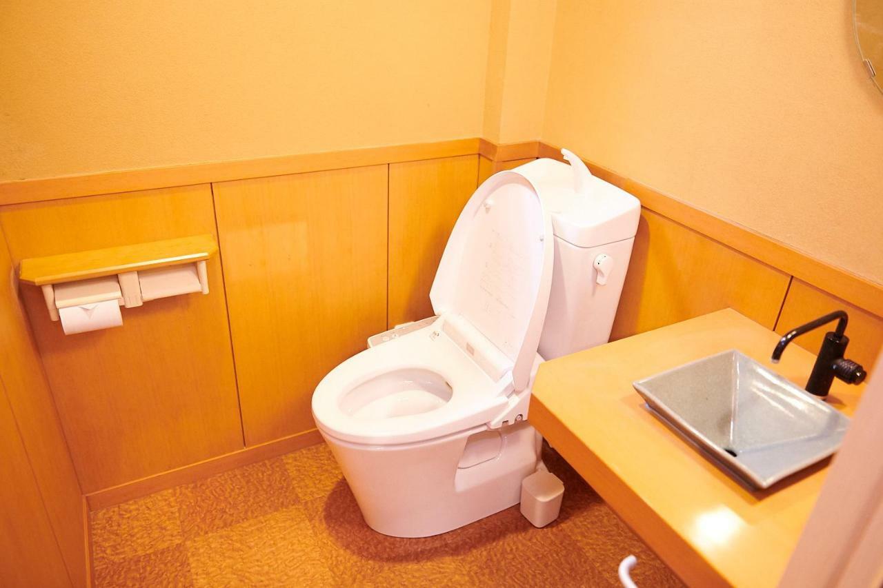 Ueno Residence Hotel Matsumoto Tokyo Exterior photo