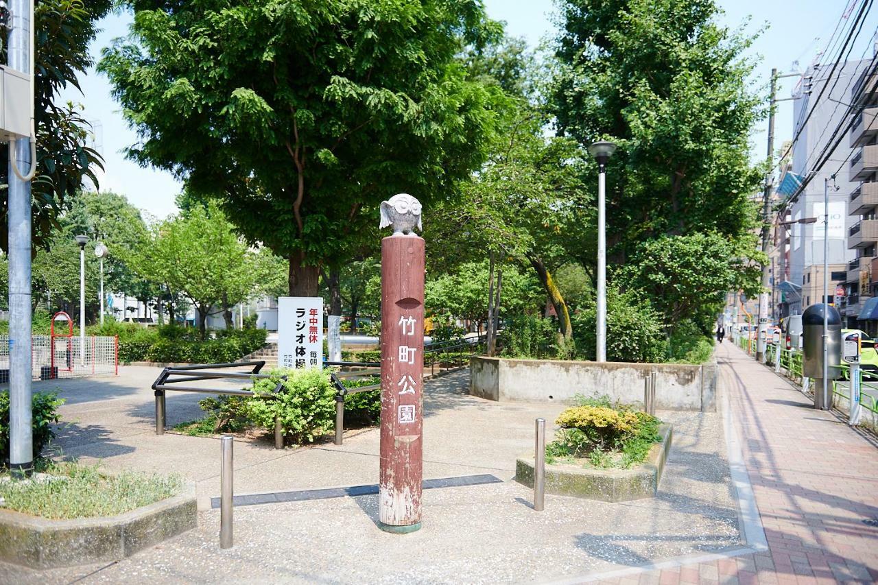 Ueno Residence Hotel Matsumoto Tokyo Exterior photo