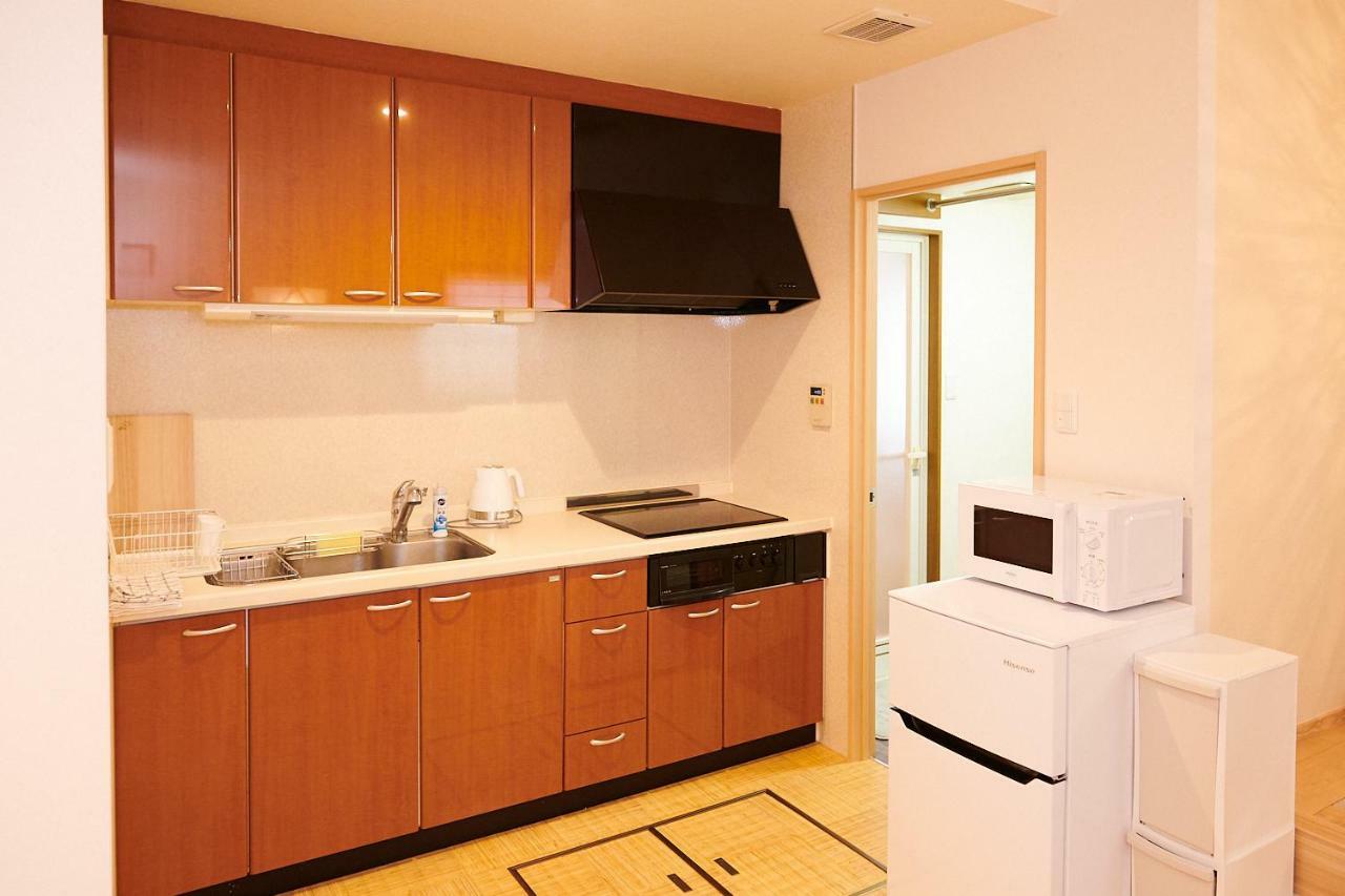 Ueno Residence Hotel Matsumoto Tokyo Exterior photo