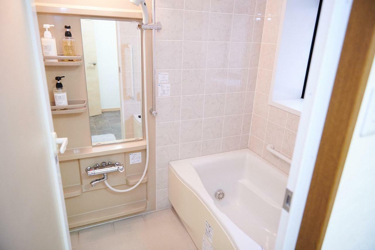 Ueno Residence Hotel Matsumoto Tokyo Exterior photo
