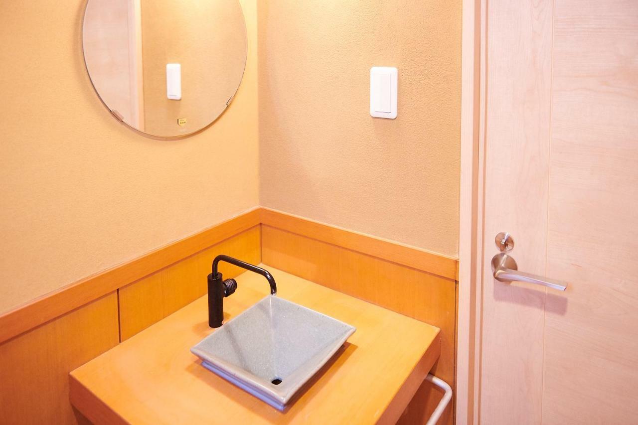 Ueno Residence Hotel Matsumoto Tokyo Exterior photo