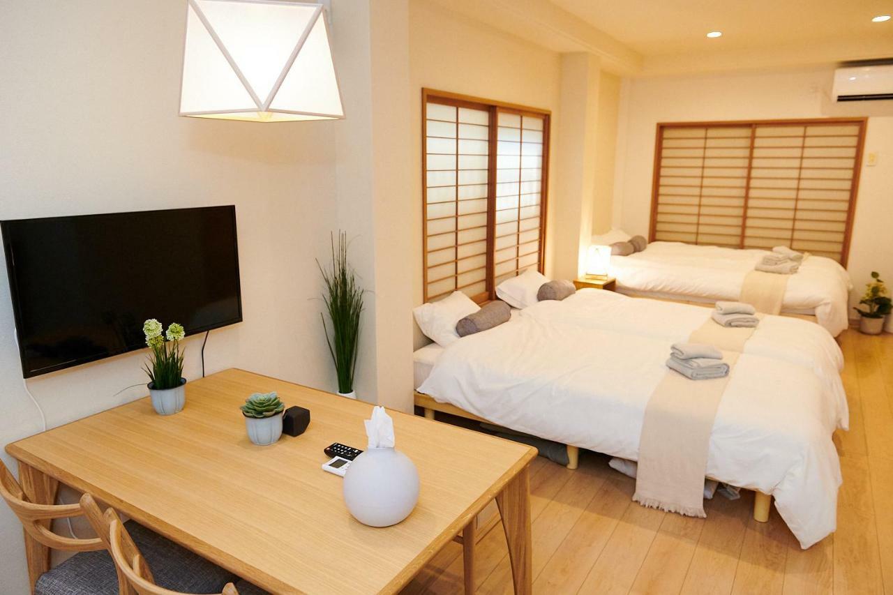 Ueno Residence Hotel Matsumoto Tokyo Exterior photo
