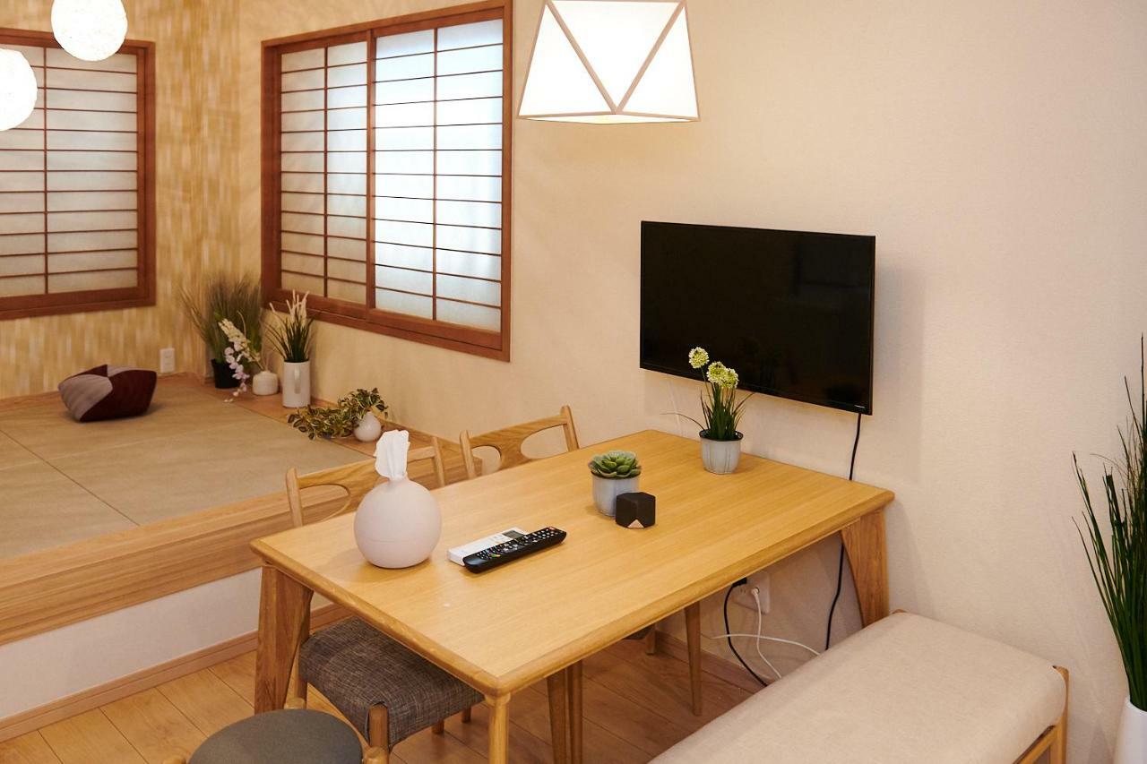 Ueno Residence Hotel Matsumoto Tokyo Exterior photo