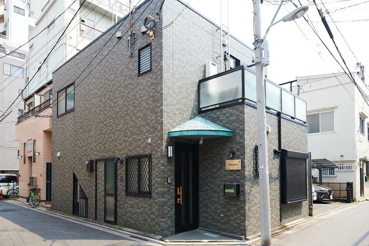 Ueno Residence Hotel Matsumoto Tokyo Exterior photo