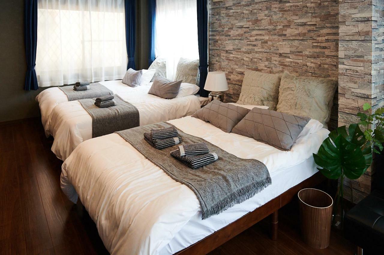 Ueno Residence Hotel Matsumoto Tokyo Exterior photo
