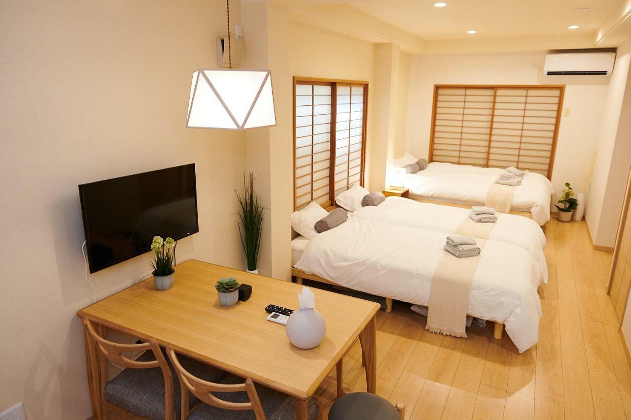 Ueno Residence Hotel Matsumoto Tokyo Exterior photo