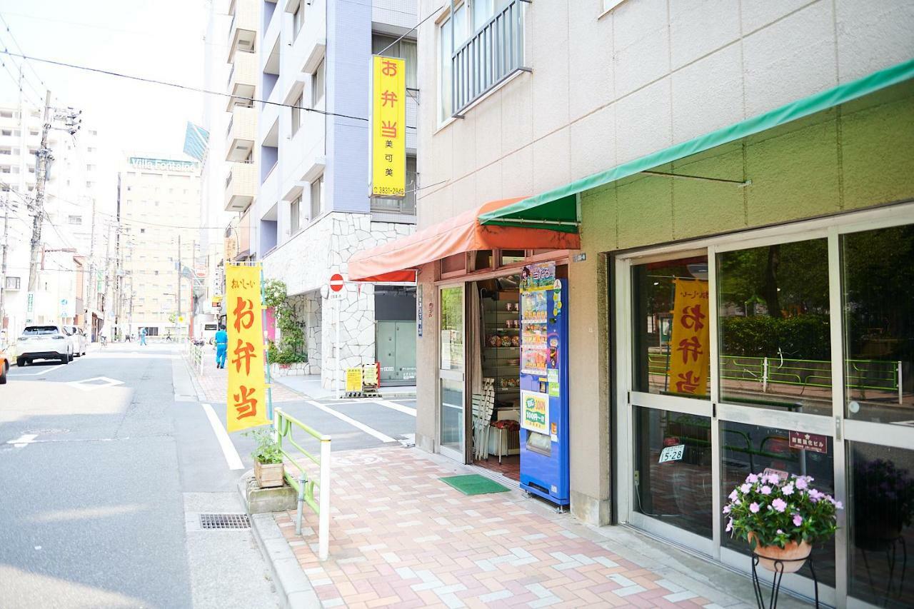 Ueno Residence Hotel Matsumoto Tokyo Exterior photo