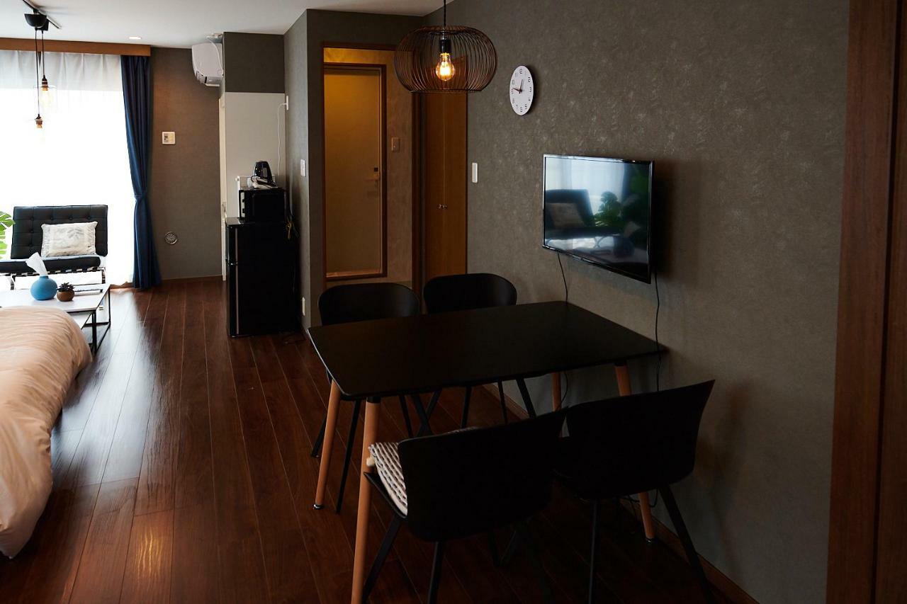 Ueno Residence Hotel Matsumoto Tokyo Exterior photo